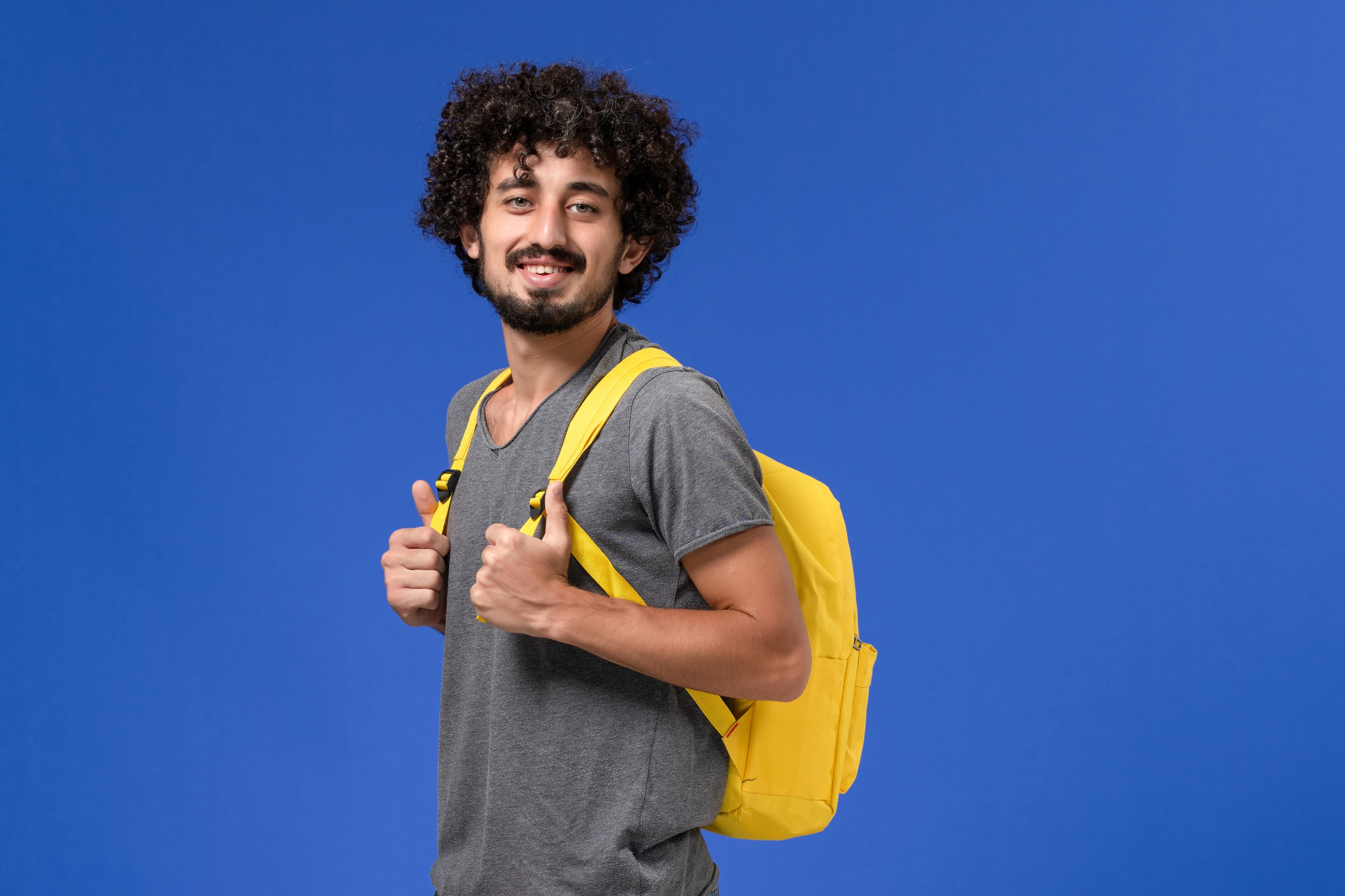 Student image col 1, item 0